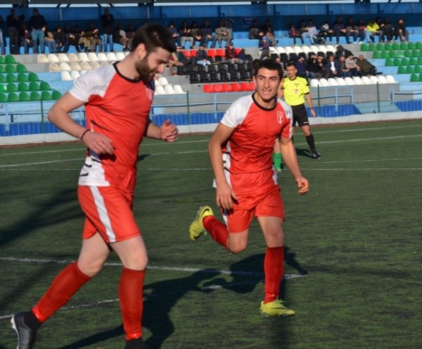 Ferizlispor-Tekspor: 0-2