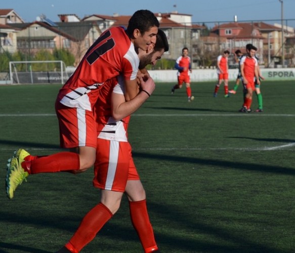 Ferizlispor-Tekspor: 0-2