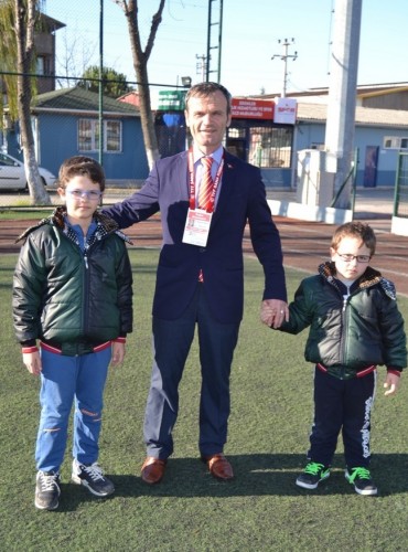 Ferizlispor-Tekspor: 0-2