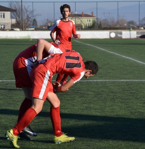 Ferizlispor-Tekspor: 0-2