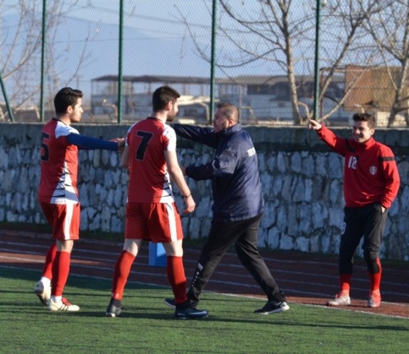 Ferizlispor-Tekspor: 0-2