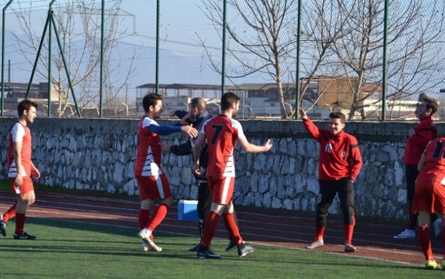 Ferizlispor-Tekspor: 0-2