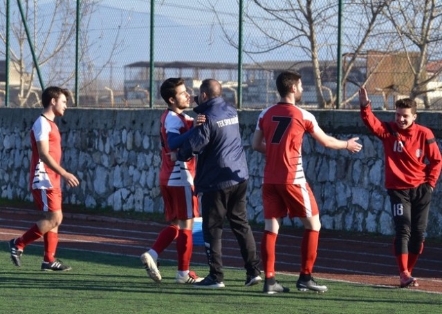 Ferizlispor-Tekspor: 0-2