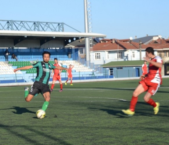 Ferizlispor-Tekspor: 0-2