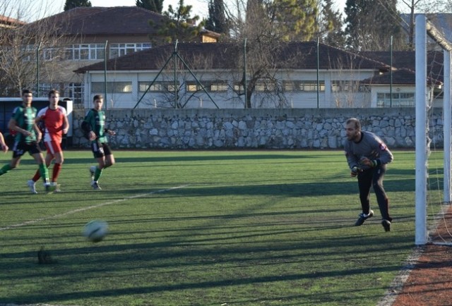 Ferizlispor-Tekspor: 0-2