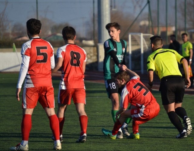 Ferizlispor-Tekspor: 0-2