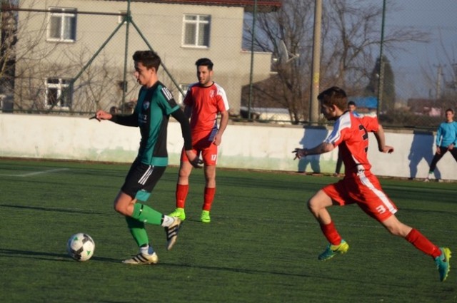 Ferizlispor-Tekspor: 0-2