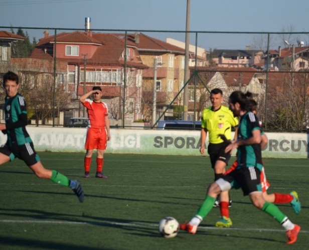 Ferizlispor-Tekspor: 0-2