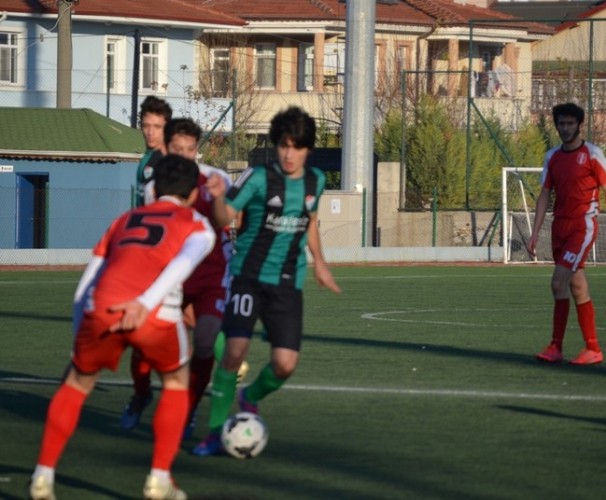 Ferizlispor-Tekspor: 0-2