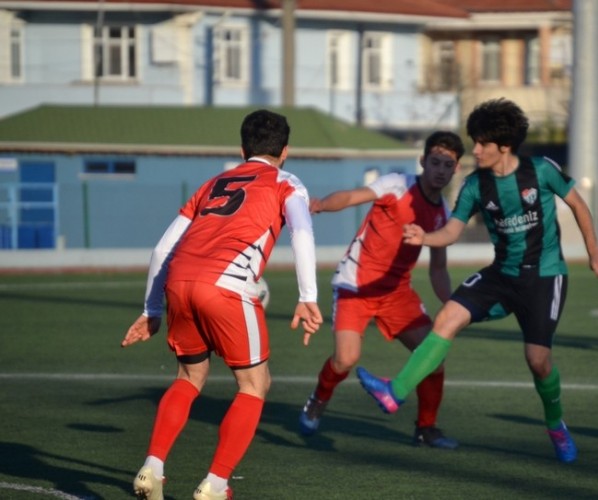 Ferizlispor-Tekspor: 0-2
