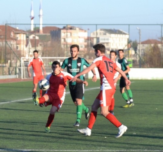 Ferizlispor-Tekspor: 0-2
