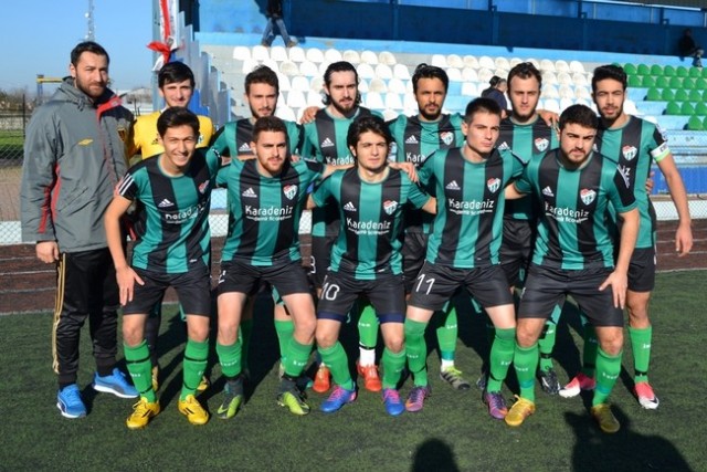 Ferizlispor-Tekspor: 0-2