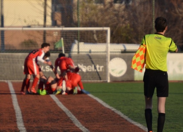 Ferizlispor-Tekspor: 0-2