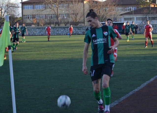 Ferizlispor-Tekspor: 0-2