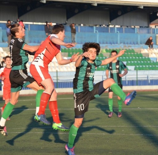 Ferizlispor-Tekspor: 0-2