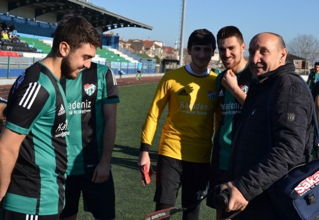 Ferizlispor-Tekspor: 0-2