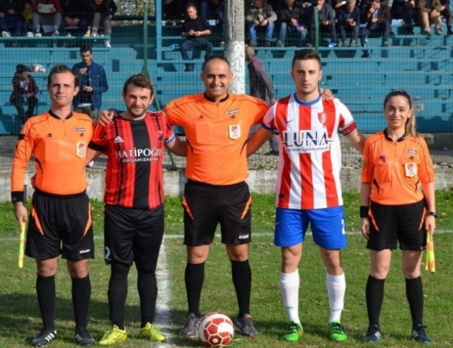 Hanlıspor-Tekspor: 1-2