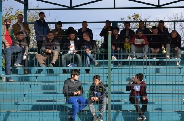 Hanlıspor-Tekspor: 1-2