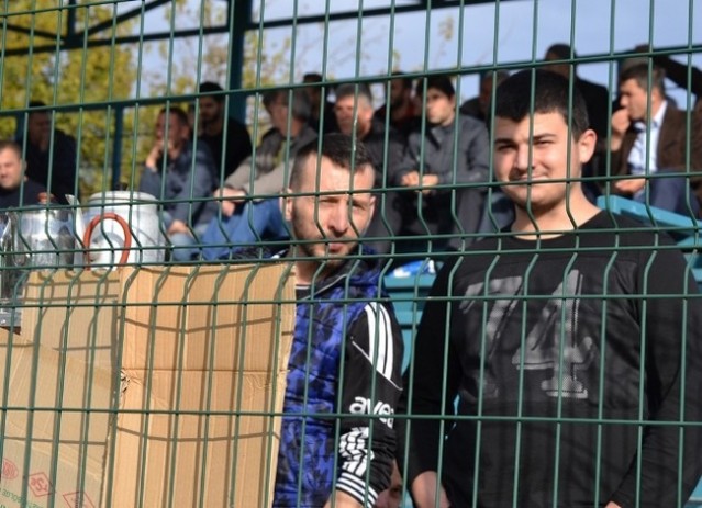 Hanlıspor-Tekspor: 1-2