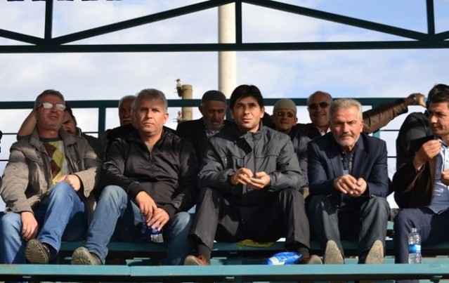 Hanlıspor-Tekspor: 1-2