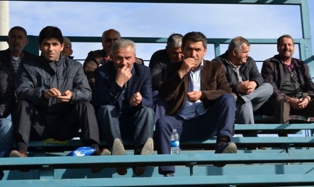 Hanlıspor-Tekspor: 1-2