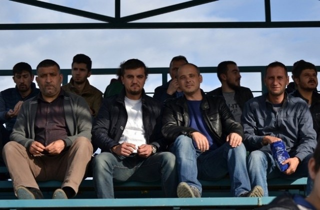 Hanlıspor-Tekspor: 1-2