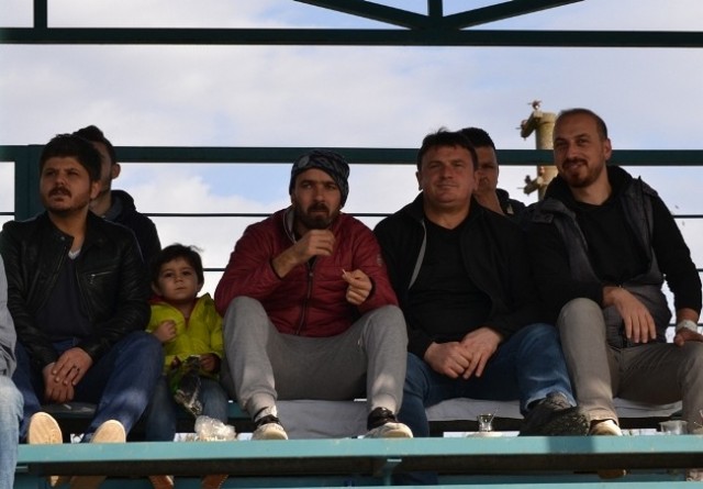 Hanlıspor-Tekspor: 1-2