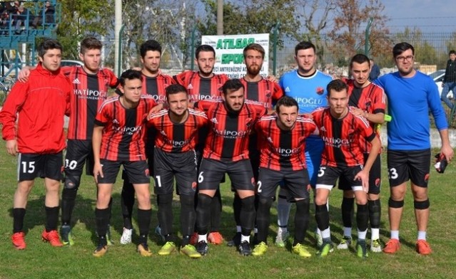 Hanlıspor-Tekspor: 1-2