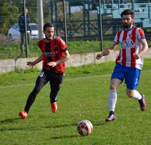 Hanlıspor-Tekspor: 1-2