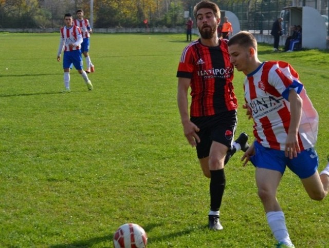 Hanlıspor-Tekspor: 1-2
