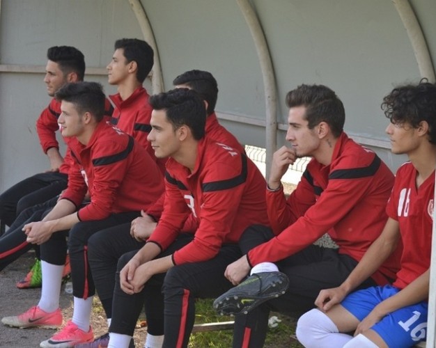 Hanlıspor-Tekspor: 1-2