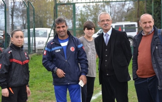 Hanlıspor-Tekspor: 1-2