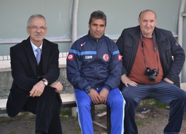 Hanlıspor-Tekspor: 1-2