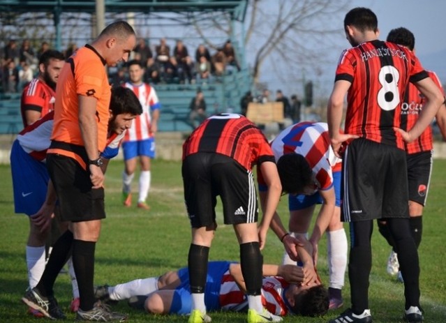 Hanlıspor-Tekspor: 1-2