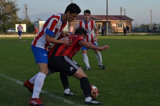 Hanlıspor-Tekspor: 1-2