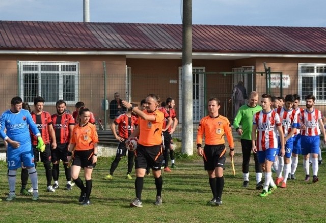 Hanlıspor-Tekspor: 1-2
