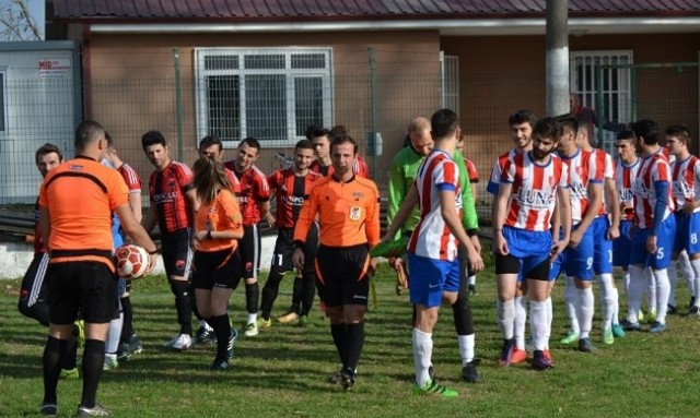 Hanlıspor-Tekspor: 1-2