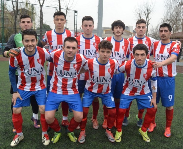 Tekspor-Şehvarmazspor:4- 0