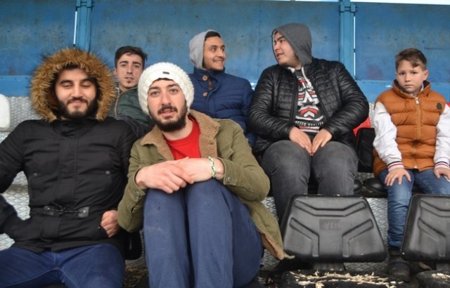 Tekspor-Şehvarmazspor:4- 0