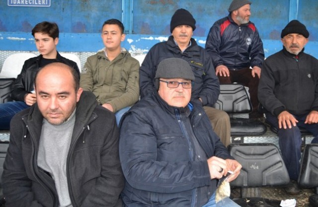 Tekspor-Şehvarmazspor:4- 0