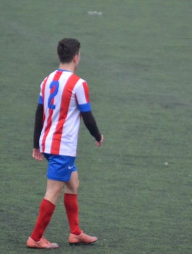 Tekspor-Şehvarmazspor:4- 0
