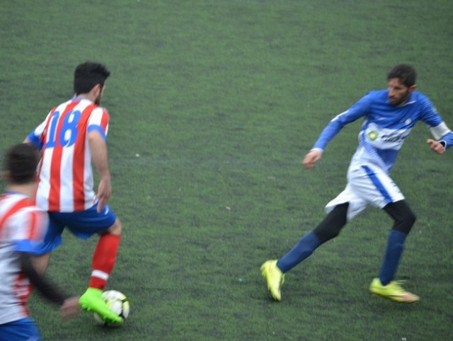 Tekspor-Şehvarmazspor:4- 0