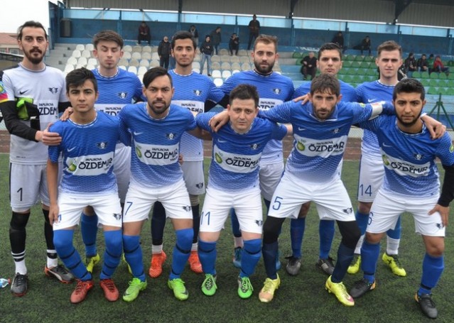 Tekspor-Şehvarmazspor:4- 0