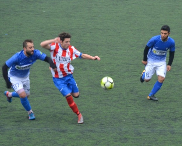Tekspor-Şehvarmazspor:4- 0