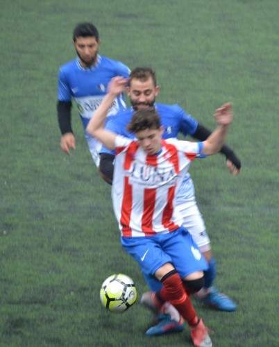 Tekspor-Şehvarmazspor:4- 0