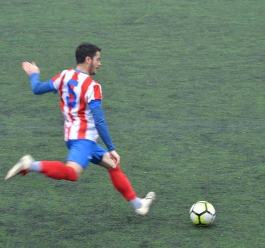 Tekspor-Şehvarmazspor:4- 0