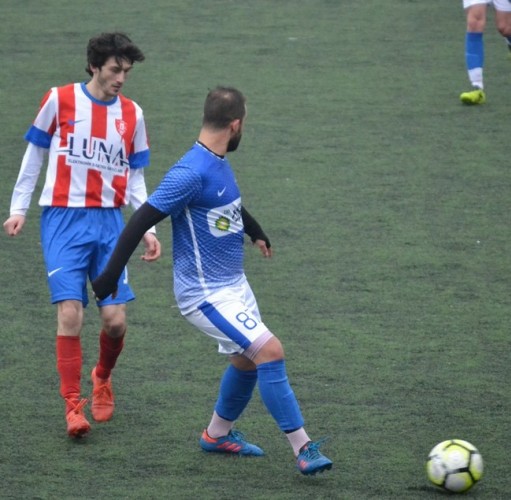 Tekspor-Şehvarmazspor:4- 0