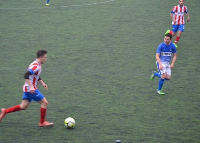 Tekspor-Şehvarmazspor:4- 0