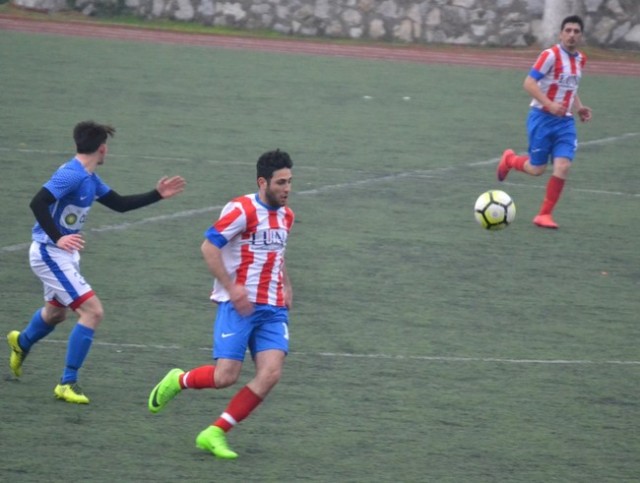 Tekspor-Şehvarmazspor:4- 0
