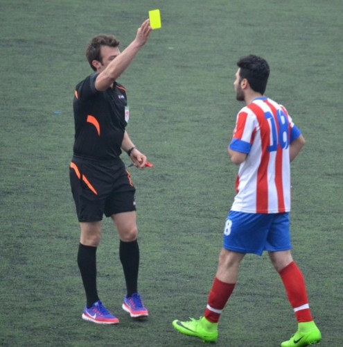 Tekspor-Şehvarmazspor:4- 0